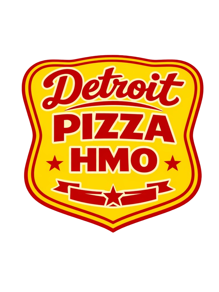 Detroit Pizza logo